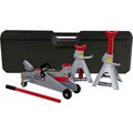 Sfa Companies Pro-Lift 2 Ton Floor Jack/Jack Stand Combo - F-2330BMC